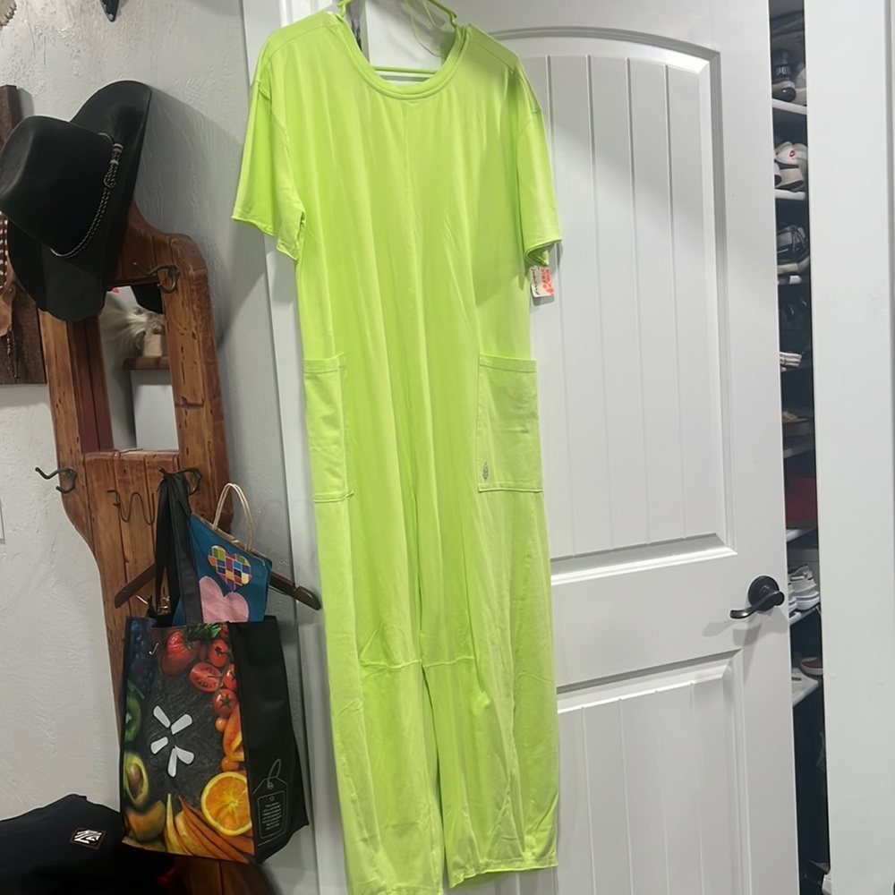 Hot shot jumpsuit